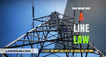 Understanding Maine's Line Law: A Comprehensive Guide