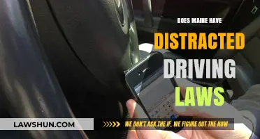 Understanding Maine's Distracted Driving Laws: A Comprehensive Guide