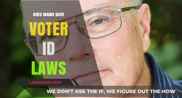 Does Maine Require Voter ID? Understanding Current Election Laws