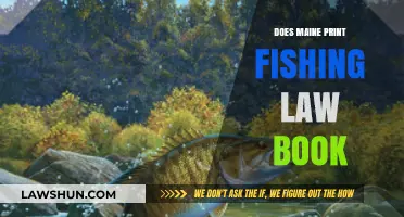 Exploring Maine's Fishing Regulations: A Comprehensive Guide