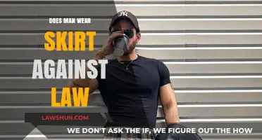 Are Skirts for Men Legal? Debunking Gendered Clothing Myths