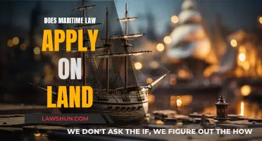 Maritime Law: Land or Sea?