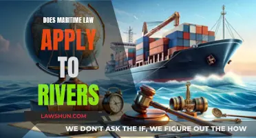 Maritime Law: Rivers and Their Legal Jurisdiction