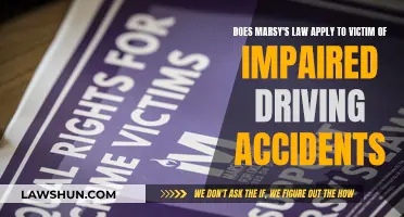 Marsy's Law: Rights for Victims of Impaired Driving Accidents?