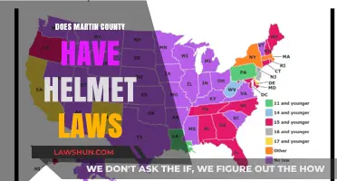 Exploring Martin County's Motorcycle Helmet Laws: A Comprehensive Guide