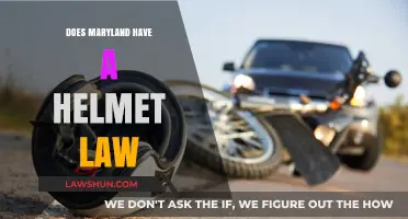Exploring Maryland's Motorcycle Helmet Laws: A Comprehensive Guide