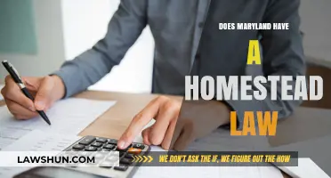 Exploring Maryland's Homestead Law: What You Need to Know