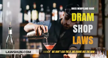 Understanding Maryland's Dram Shop Laws: Liability and Compliance