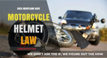Exploring Maryland's Motorcycle Helmet Laws: A Comprehensive Guide