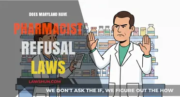 Exploring Pharmacist Refusal Laws in Maryland: What You Need to Know