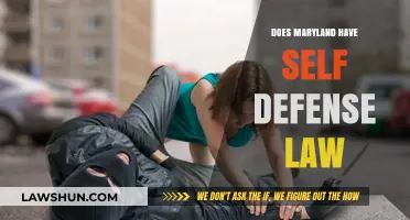 Understanding Maryland's Self-Defense Laws: A Comprehensive Guide