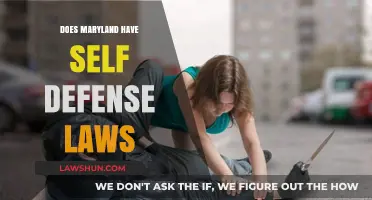 Understanding Maryland's Self-Defense Laws: A Comprehensive Guide