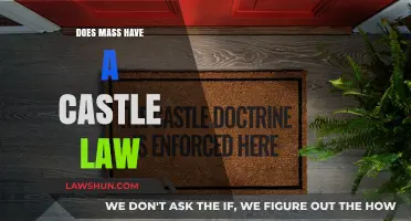 Exploring Castle Law: Does Mass Have Legal Protections?