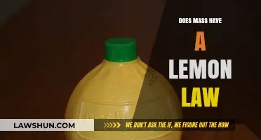 Does Mass Have a Lemon Law? Understanding Your Consumer Rights