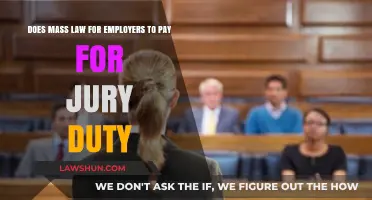 Employer Obligations: Must They Pay for Jury Duty Leave?