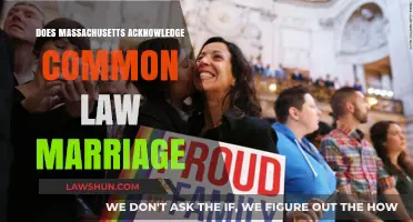 Massachusetts and Common Law Marriage: What's the Verdict?