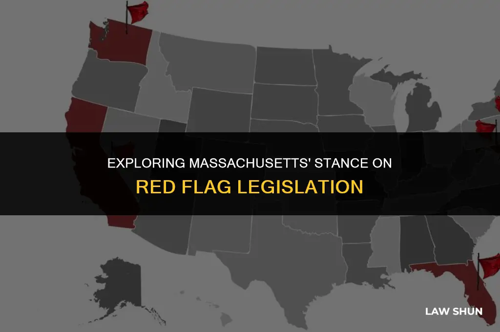 does massachusetts have red flag laws