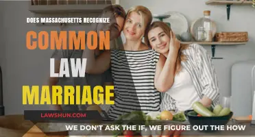 Common-Law Marriage: Massachusetts' Recognition Explained