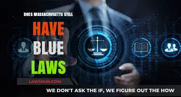 Exploring Massachusetts' Blue Laws: A Modern Perspective