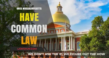 Common Law Marriage: Massachusetts' Legal Recognition
