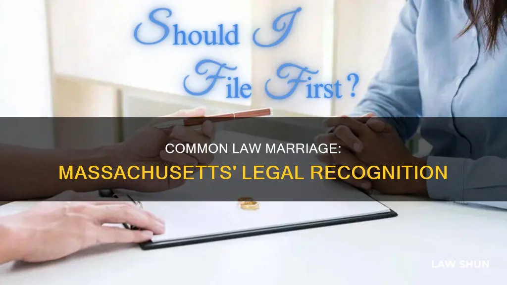 does massachussetts have common law