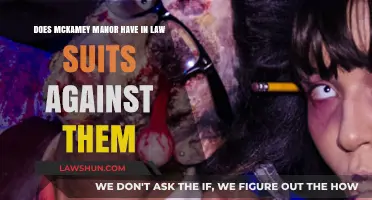 McKamey Manor Lawsuits: Legal Battles Surrounding the Extreme Haunt