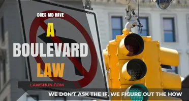Understanding Maryland's Boulevard Law: A Comprehensive Guide