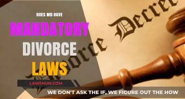 Understanding Maryland's Divorce Laws: Are They Mandatory?
