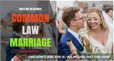 Understanding Common Law Marriage in Maryland