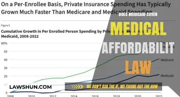 Understanding Medicaid's Role in the Medical Affordability Law