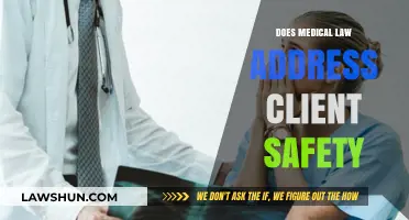 Exploring Client Safety Provisions in Modern Medical Law