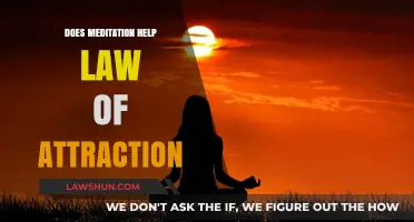 Meditation and the Law of Attraction: Enhancing Manifestation Through Mindfulness