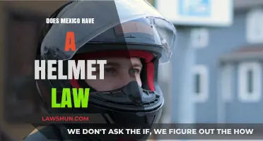 Exploring Mexico's Motorcycle Helmet Laws: A Comprehensive Guide
