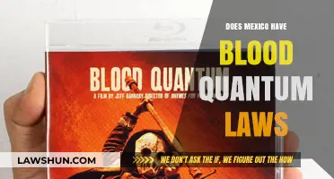 Exploring Mexico's Legal Landscape: Blood Quantum Laws Examined