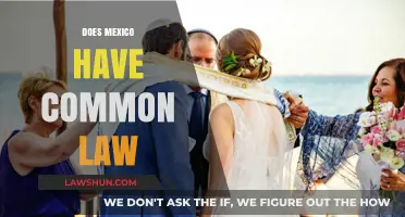 Common-Law Marriages in Mexico: What's the Law?