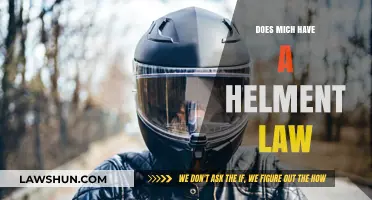 Exploring Michigan's Motorcycle Helmet Laws: A Comprehensive Guide