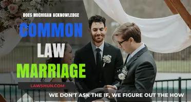 Michigan and Common Law Marriage: What's the Deal?