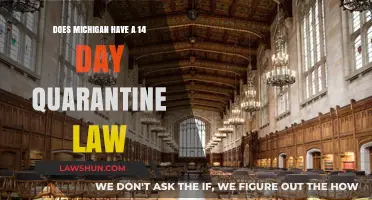 Michigan's 14-Day Quarantine Law: What You Need to Know