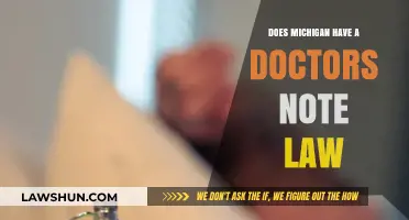 Michigan's Doctor's Note Law: What You Need to Know