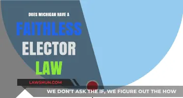 Michigan's Faithless Elector Law: Understanding the Rules and Consequences