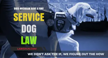 Michigan's Fake Service Dog Law: What You Need to Know