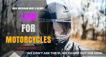 Michigan Motorcycle Helmet Law: What Riders Need to Know