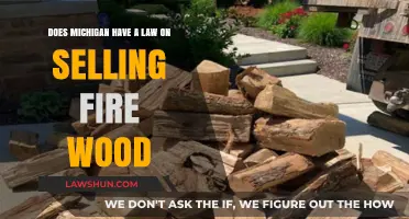 Michigan's Firewood Sales Law: What You Need to Know