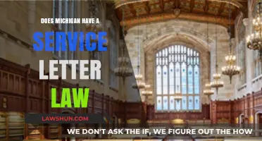 Michigan Service Letter Law: Understanding Employee Rights and Requirements