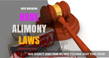 Understanding Michigan's Alimony Laws: What You Need to Know