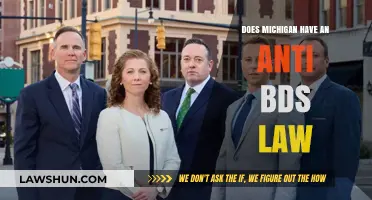 Michigan's Anti-BDS Law: What You Need to Know