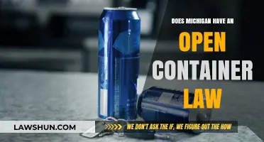 Michigan's Open Container Law: What You Need to Know