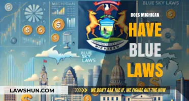 Michigan's Blue Laws: Understanding Sunday Sales Restrictions and Regulations