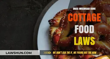 Michigan Cottage Food Laws: What Home Bakers Need to Know