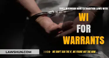 Michigan-Wisconsin Extradition Laws: Understanding Warrant Transfers Between States